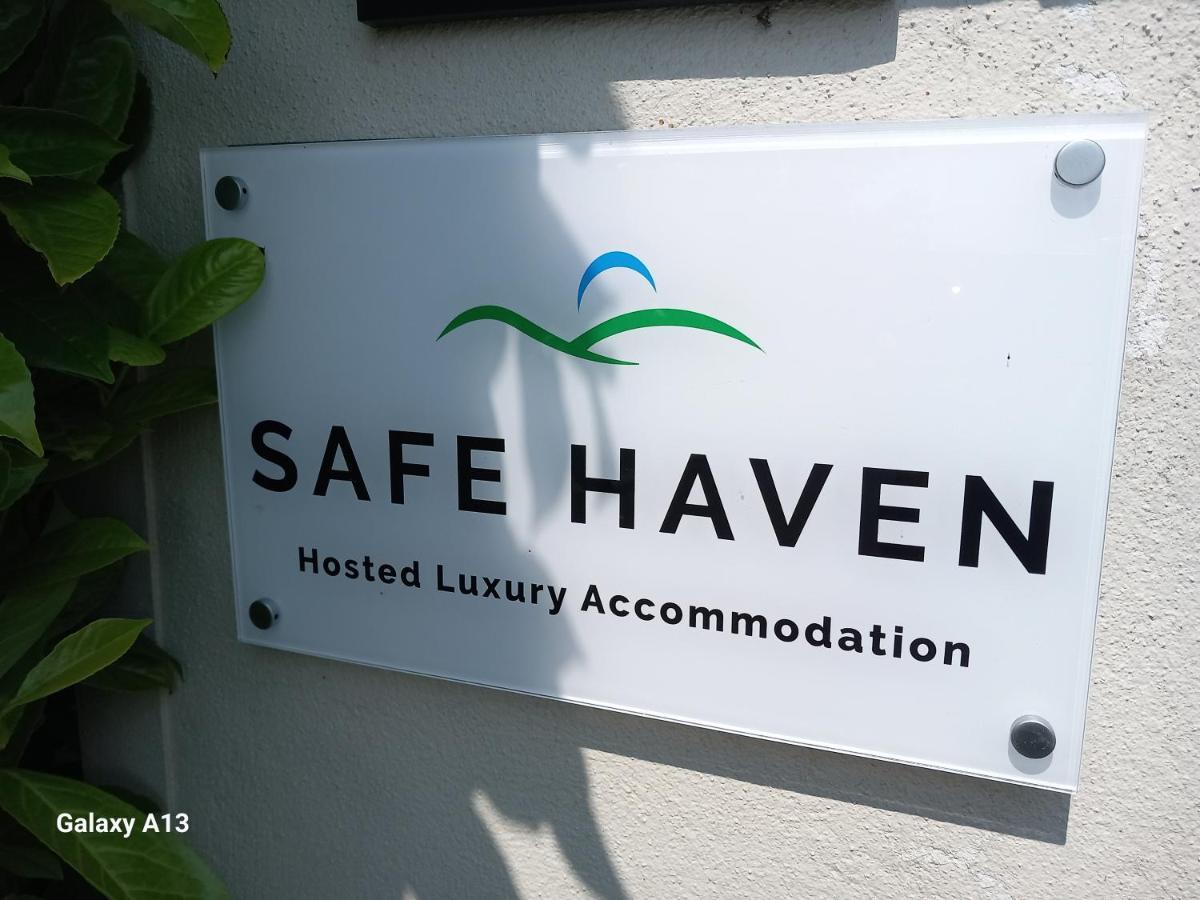 Safe Haven - Luxury Family Accommodation Carlingford Exteriör bild