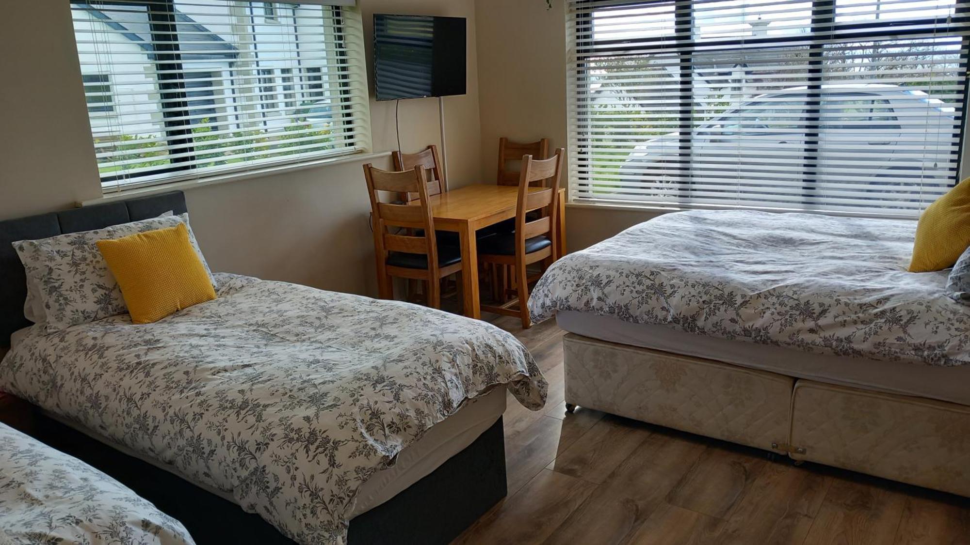 Safe Haven - Luxury Family Accommodation Carlingford Exteriör bild