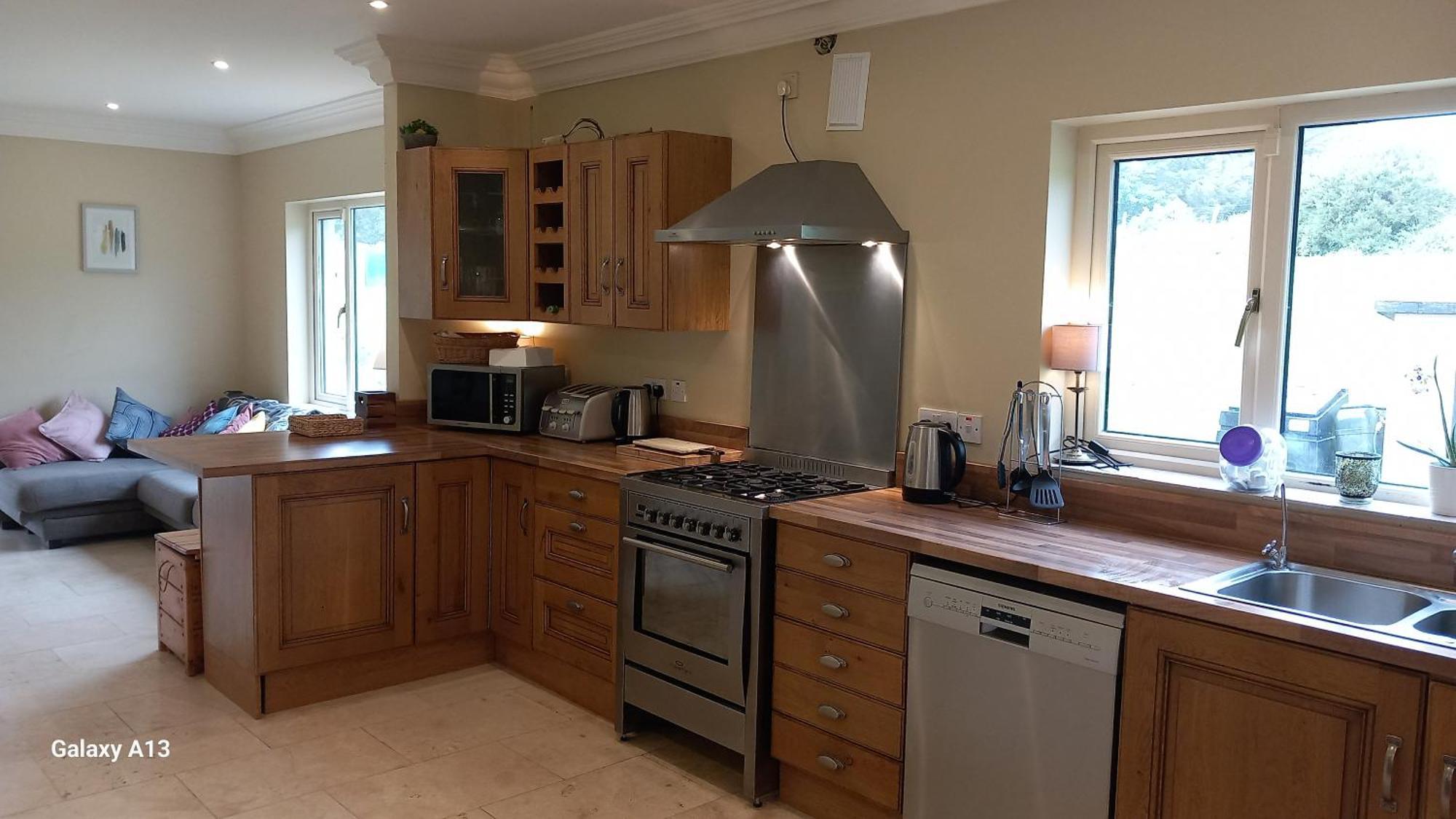 Safe Haven - Luxury Family Accommodation Carlingford Exteriör bild